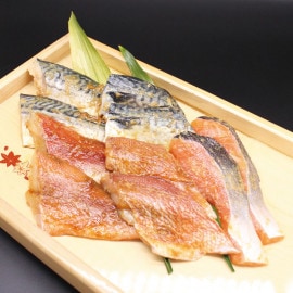 味噌漬詰め合わせ 大