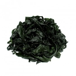 宮城県産　塩蔵わかめ　100g