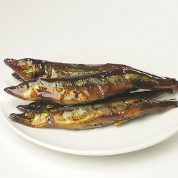 子持ちししゃも