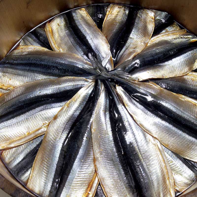 さんまみりん干し3枚