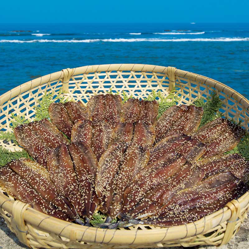 さんまみりん干し3枚