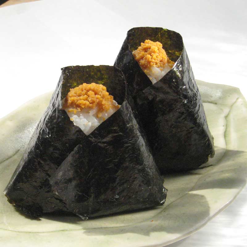 自家製 うにみそ