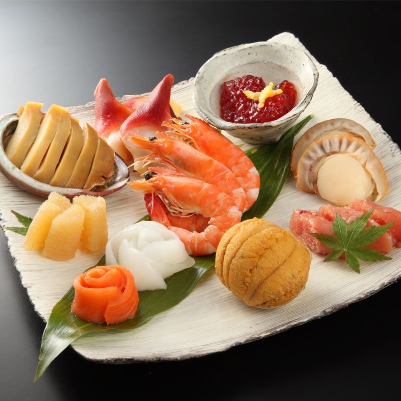 いわき七浜漬B・大七生詰めセット