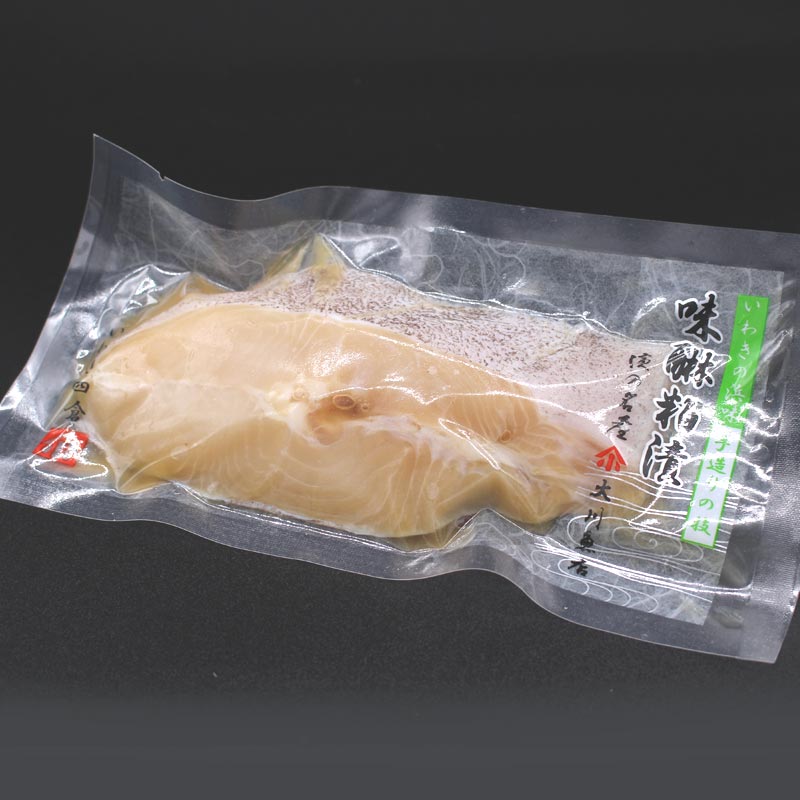 銀がれい味醂粕漬
