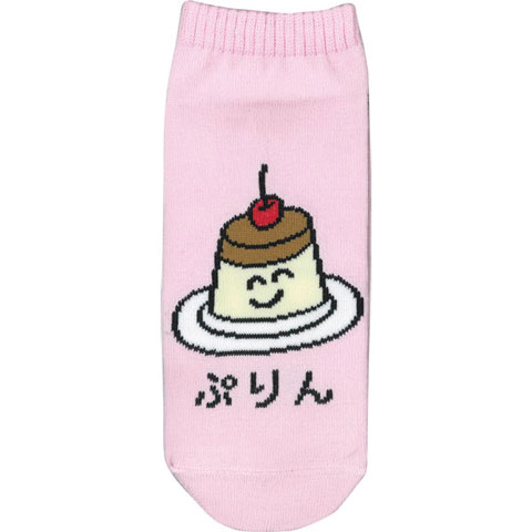 ANKLE SOCKS LADIES ぷりんさん