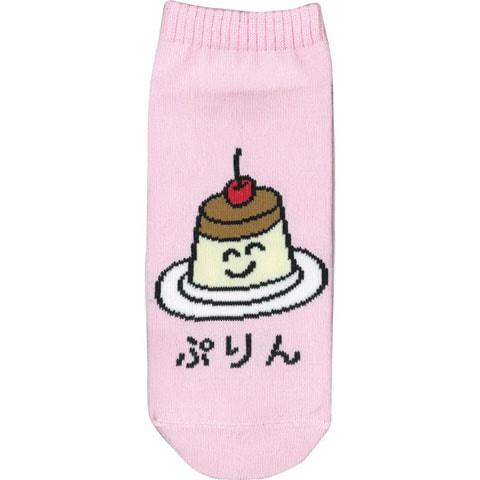 ANKLE SOCKS LADIES ぷりんさん