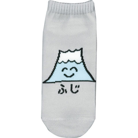 ANKLE SOCKS LADIES ふじさん