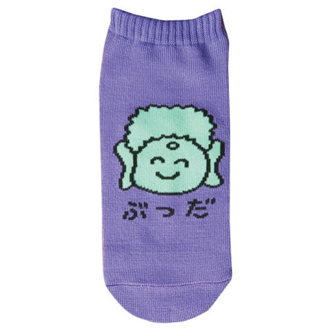 ANKLE SOCKS LADIES ぶっださん