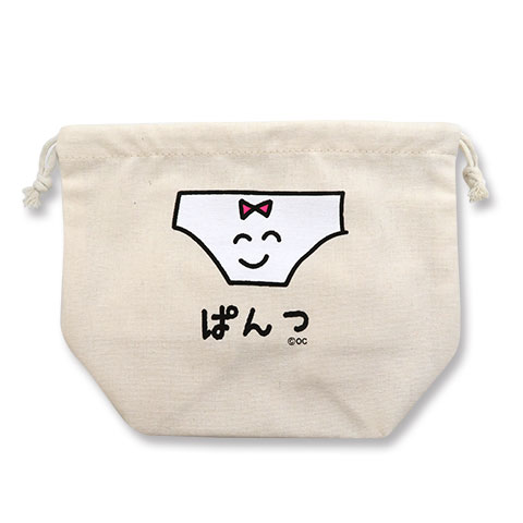 キンチャク ぱんつさん