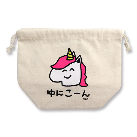 キンチャク ゆにこーんさん