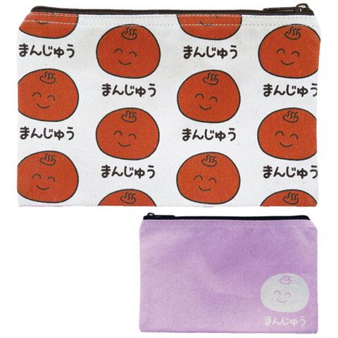 POUCH まんじゅうさん