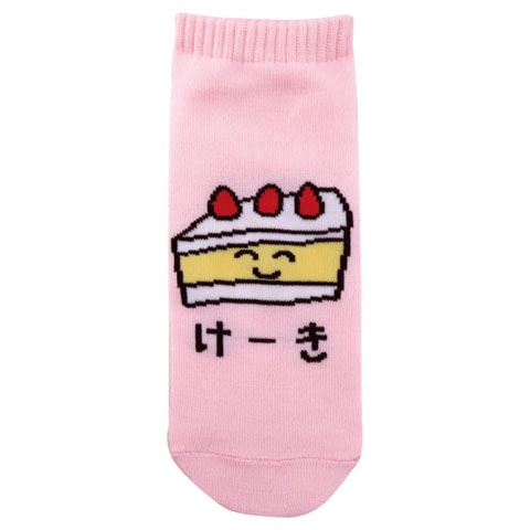 ANKLE SOCKS LADIES けーきさん