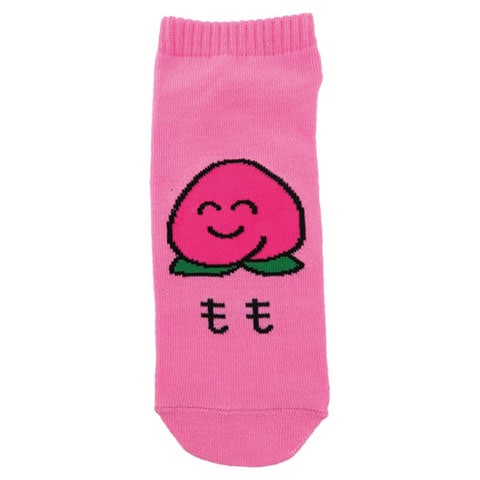 ANKLE SOCKS LADIES ももさん|レディース|×SOCKS -ソックス-