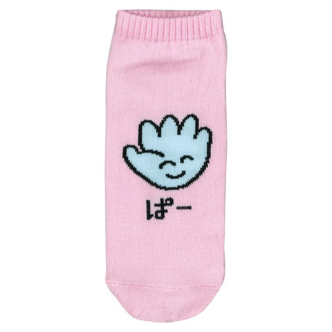 ANKLE SOCKS LADIES ぱーさん|LADIES -レディース-|SOCKS -ソックス-