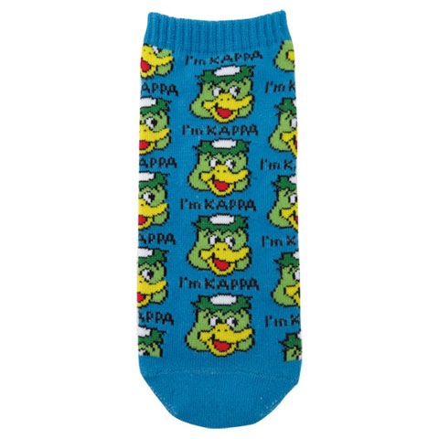 ANKLE SOCKS LADIES I'm カッパ|レディース|×SOCKS -ソックス-