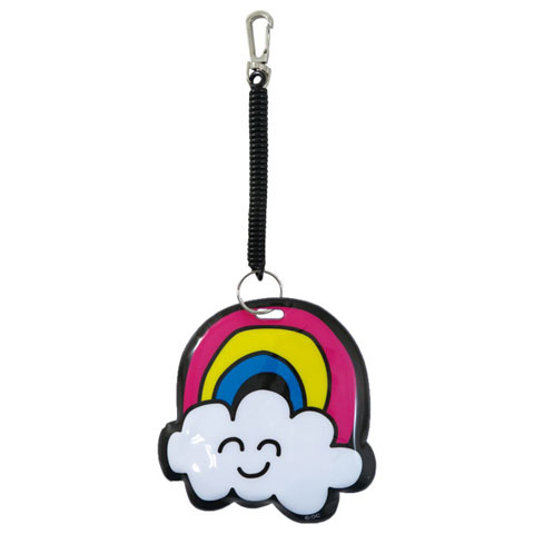 PASS CASE にじさん|PASS CASE -パスケース-|×PASS CASE/KEY CHAIN -パスケース、キーチェーン-