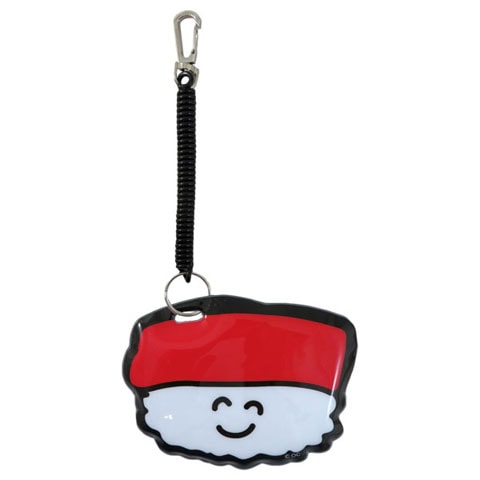 PASS CASE おすしさんマグロ|PASS CASE -パスケース-|×PASS CASE/KEY CHAIN -パスケース、キーチェーン-