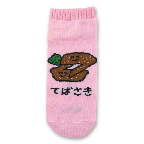 ANKLE SOCKS LADIES てばさきさん|レディース|×SOCKS -ソックス-