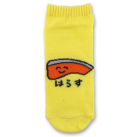 ANKLE SOCKS LADIES はらすさん|レディース|×SOCKS -ソックス-
