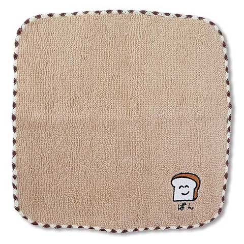 MINI TOWEL ぱんさん|MINI TOWEL -ミニタオル-|×TOWEL -タオル-
