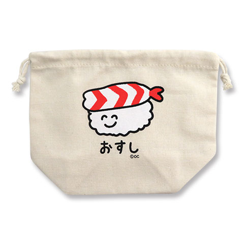 キンチャク おすしさんエビ