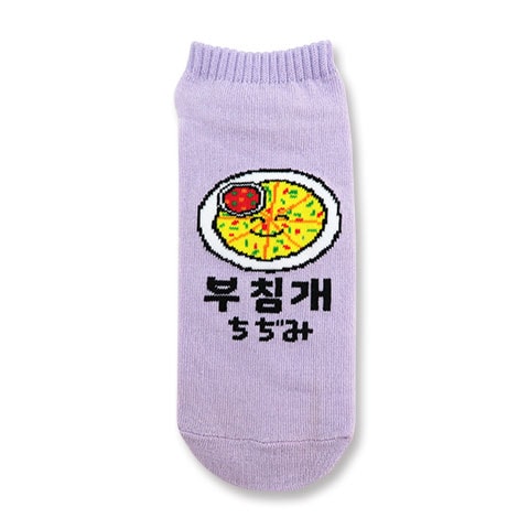 ANKLE SOCKS LADIES ちぢみさん