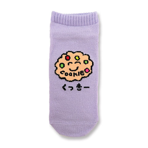 ANKLE SOCKS LADIES くっきーさん