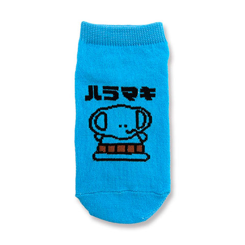 ANKLE SOCKS キッズ ハラマキ