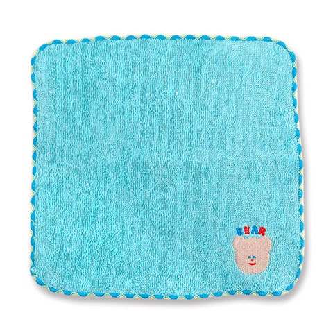 MINI TOWEL BEAR|MINI TOWEL -ミニタオル-|×TOWEL -タオル-