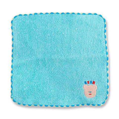 MINI TOWEL BEAR|MINI TOWEL -ミニタオル-|TOWEL -タオル-