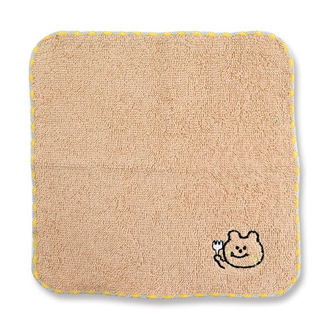 MINI TOWEL たべる？