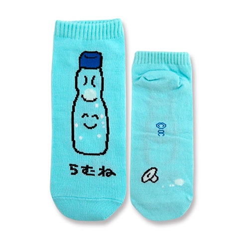 ANKLE SOCKS LADIES らむねさん|レディース|×SOCKS -ソックス-