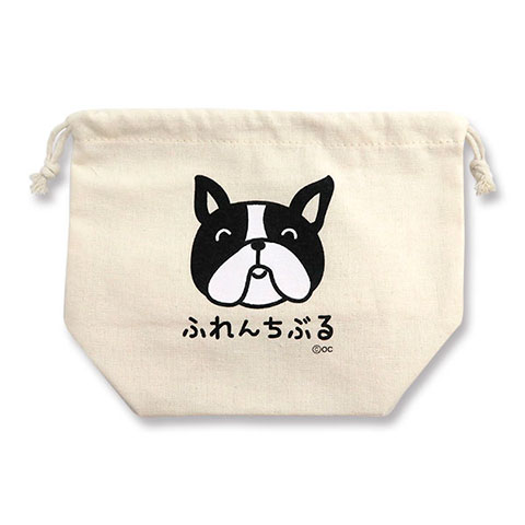 キンチャク ふれんちぶるさん