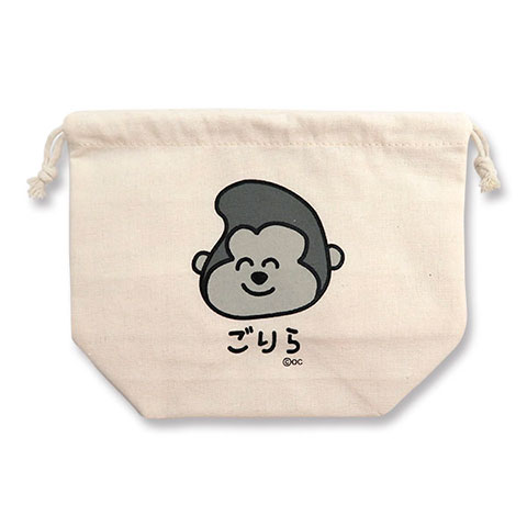 キンチャク ごりらさん
