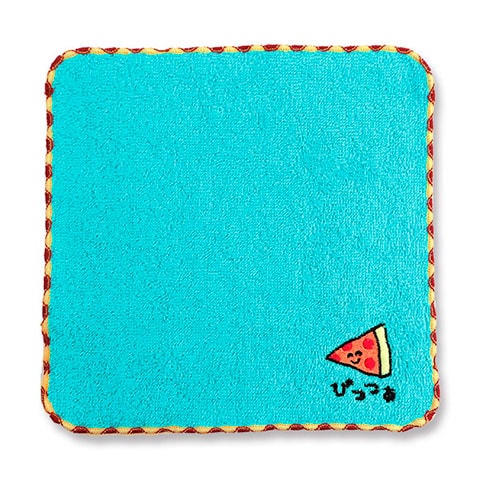 MINI TOWEL ぴっつぁさん|MINI TOWEL -ミニタオル-|×TOWEL -タオル-