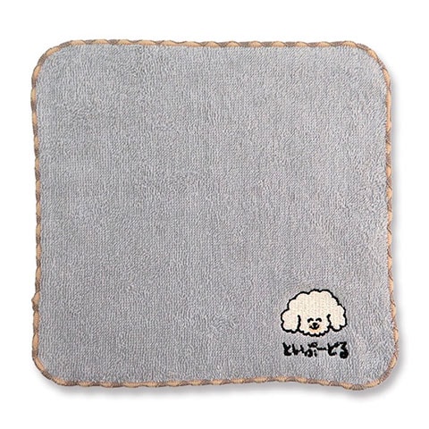 MINI TOWEL といぷーどるさん