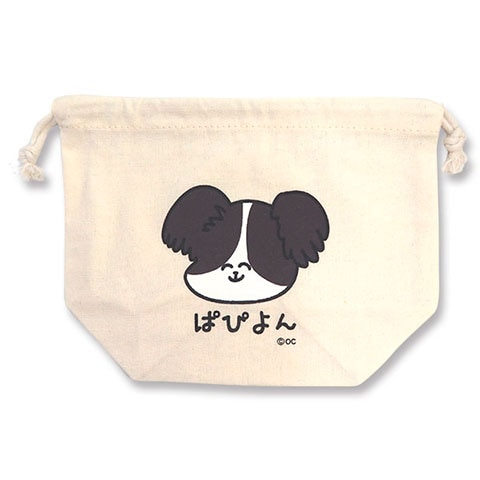 キンチャク ぱぴよんさん