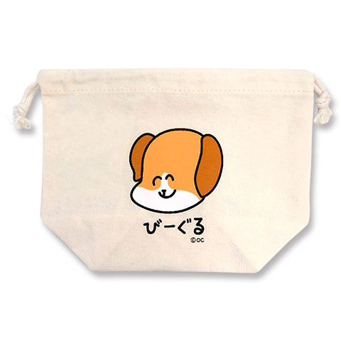 キンチャク びーぐるさん