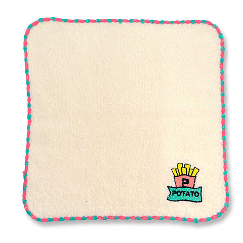 MINI TOWEL テイクアウトポテト