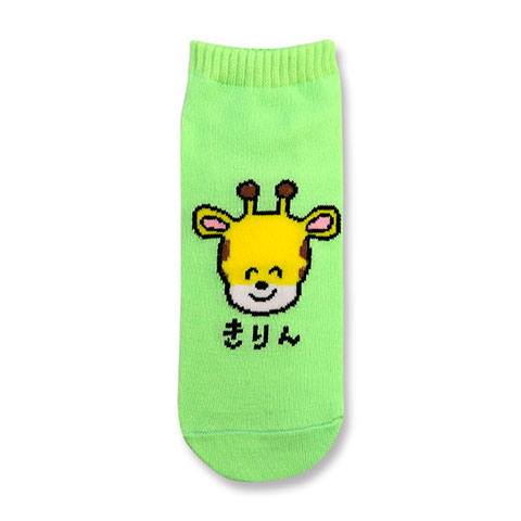 ANKLE SOCKS LADIES きりんさん