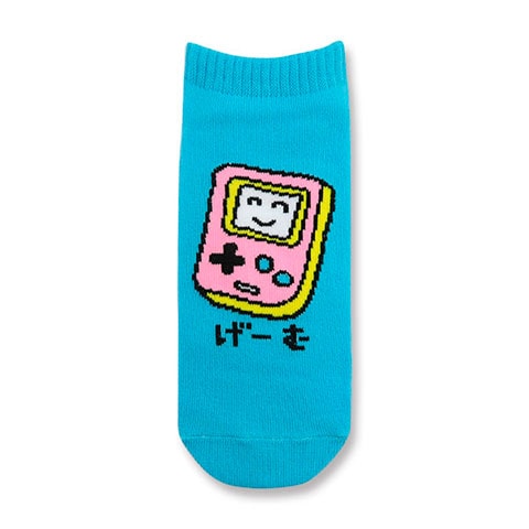 ANKLE SOCKS LADIES げーむさん