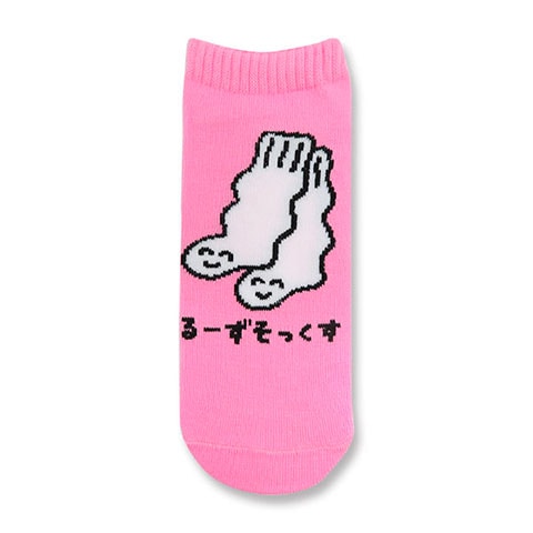 ANKLE SOCKS LADIES るーずそっくすさん