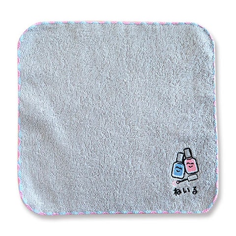 MINI TOWEL ねいるさん