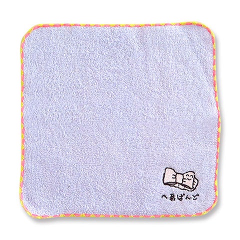 MINI TOWEL へあばんどさん