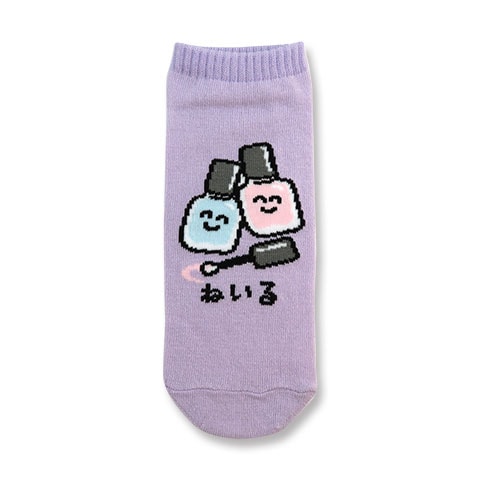 ANKLE SOCKS LADIES ねいるさん
