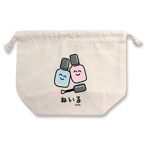 キンチャク ねいるさん