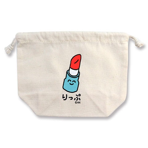 キンチャク りっぷさん