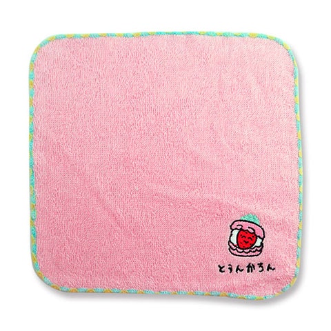 MINI TOWEL  とぅんかろんさん|MINI TOWEL -ミニタオル-|TOWEL -タオル-