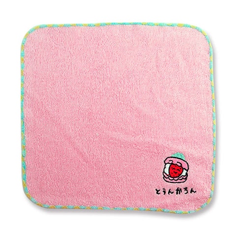 MINI TOWEL  とぅんかろんさん