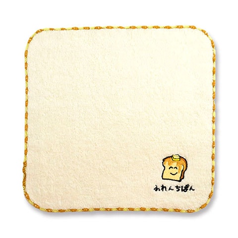 MINI TOWEL  ふれんちぱんさん